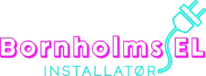Logo - Bornholms El
