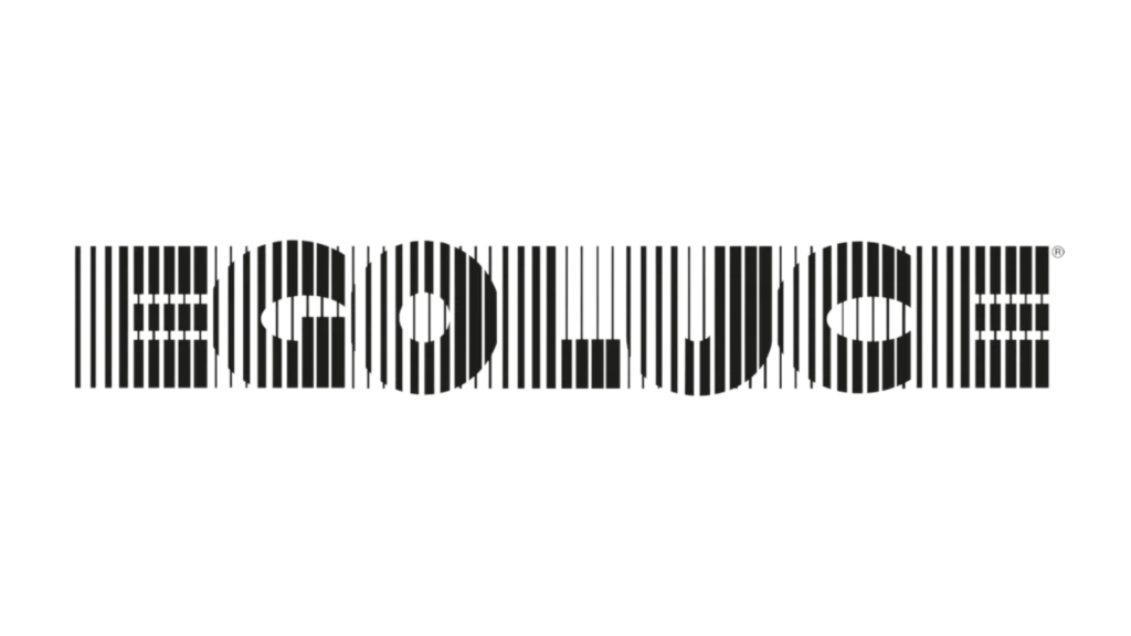 Bornholms El-installatør logo med elektriske symboler.