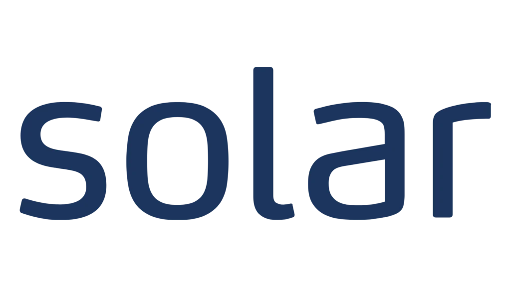 Solcellepanel installeret af Bornholms El-installatør på taget.